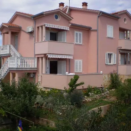 In Krk - Insel Krk 43949 Appartamento