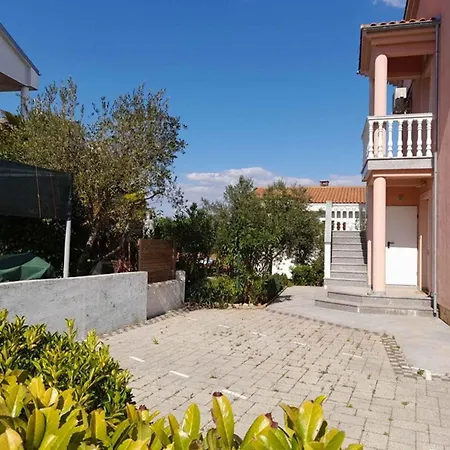 Appartamento In Krk - Insel Krk 43949