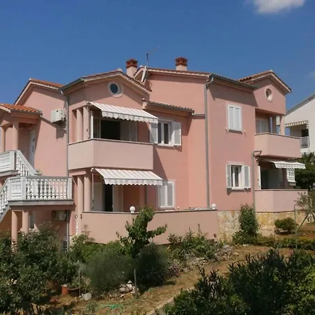 Appartamento In Krk - Insel Krk 43949 *