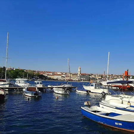 In Krk - Insel Krk 43949 Lägenhet