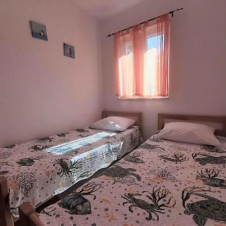 In Krk - Insel Krk 43949 Apartament *