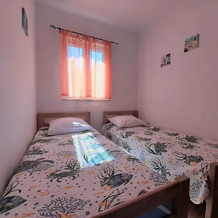In Krk - Insel Krk 43949 Apartament
