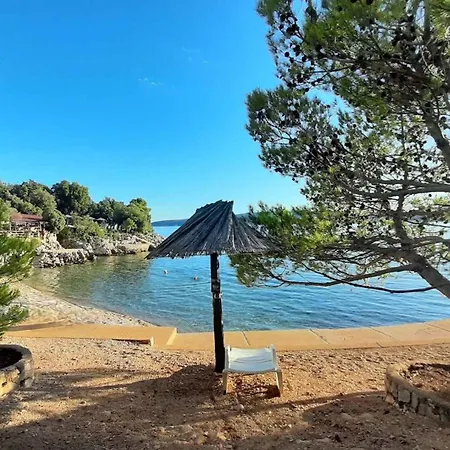 公寓 In Krk - Insel Krk 43949 克尔克